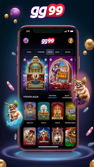 Screenshot 1 gg99